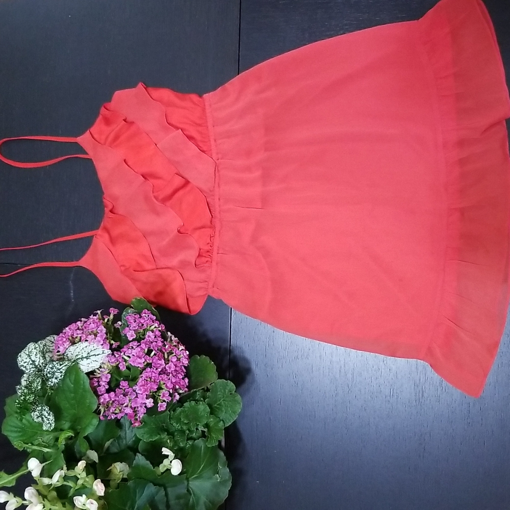 Red Light Dress